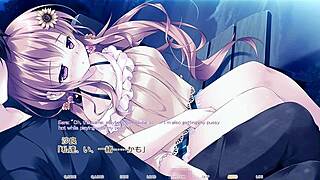 Hime To Otome No Yakimochi Love Route2 Scene2 With Subtitle