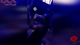 incredible milf latina party fiesta