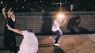 predella says, 'i'm gonna fuck that young chick hard in the ass'