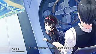 maitetu2 hentai anime story unfolds