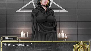 bible black infection high priest end playthrough pt1