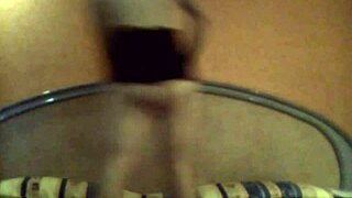 lulu arrives at the hotel and explores the luxurious rooms