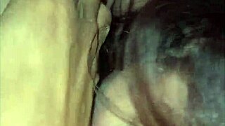 Does Missr8 suck your favorite cock with deepthroat in this amateur video?