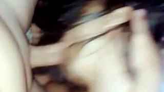 Is shemale having good sex with chubby white guy?