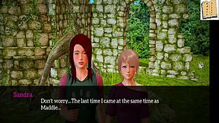 my new family 107 in an anime hentai cartoon series.