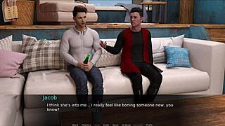 Nursing Game Turns Into Raw Pleasure Action