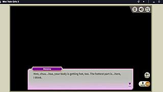 mist train girls x messina ss rank scene 1