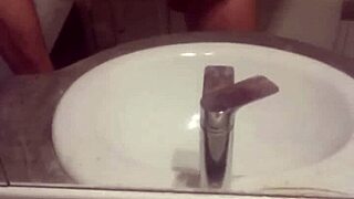 young guy masturbates in his room alone tonight