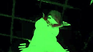 Beidou's unmasked bitch ride with squirting!