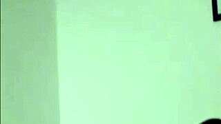 I like the little purple PVC panties you got for me