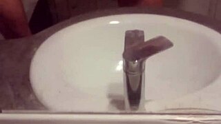 young guy masturbates in his room alone tonight