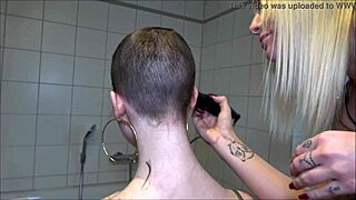 Cheating Humiliation Story with German Lou Nesbit and Lia Louise