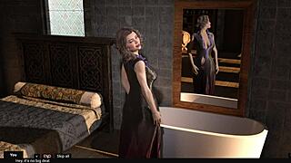 Super Erotic Jump King Game Teases With Every Move and Fucker Play!