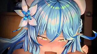 Sugardust compilation of various scenes