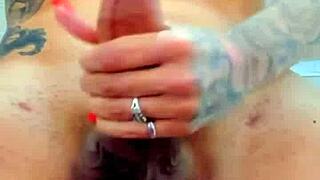Chaturbate med shemale med fet kuk