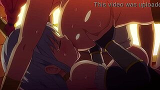 20 hentai anime big tits compilation