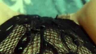 i can't resist this wet asian pussy while fingering.