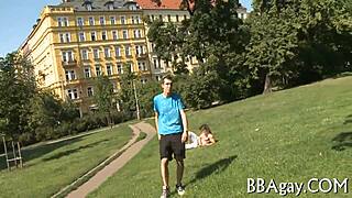 Sexy Gay Porn Pictures Of Intense Action