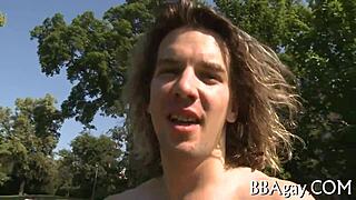 Sexy Gay Porn Pictures Of Intense Action