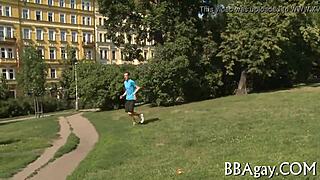 Sexy Gay Porn Pictures Of Intense Action