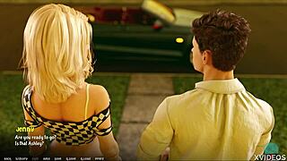 The First Night At AOA Academy!