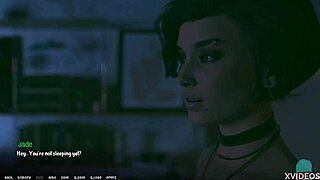 The First Night At AOA Academy!