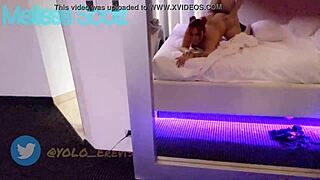 Melissa Scott is so hot in her appearance.