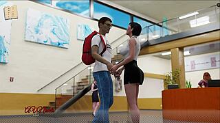 alternate existence with big tits and ass