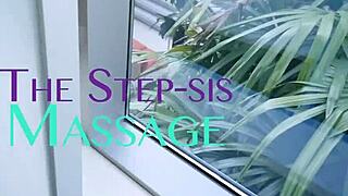 Khloe Kapri bent over for stepbro's big cock