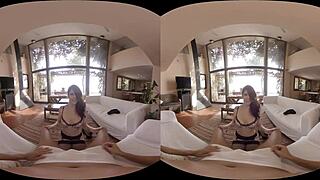 At the virtual after party, they say, 'Let's continue the fun in 3D.'