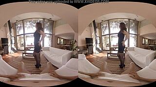 At the virtual after party, they say, 'Let's continue the fun in 3D.'