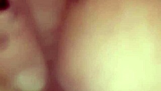 she's riding my monster cock, big and hard, in casual fun