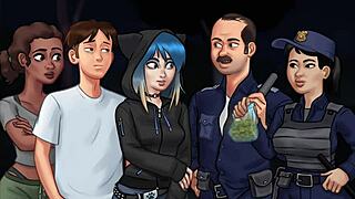 want to see summertime saga 68 with big tits action?