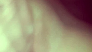 she's riding my monster cock, big and hard, in casual fun