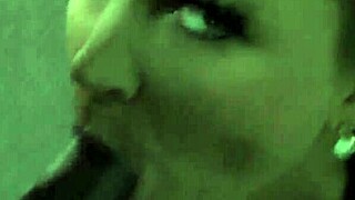 Astrid star gives jack blaque a bts blowjob