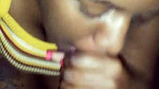 Dee And Msjay Explore Monster Cock In Close-Up Homemade Scenes With Intense Orgasms