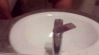 Young Guy Pleasures Himself in Secret Thrills