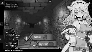 Nao in Heat Episode 3 by NeyGamesFantasy