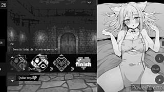 Nao in Heat Episode 3 by NeyGamesFantasy