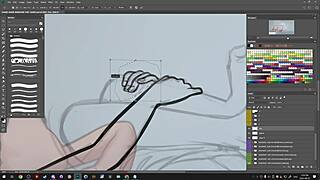 darkcookie, what's in summertime saga on picarto?