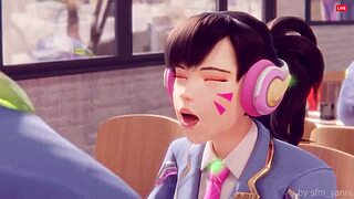 Ultimate Overwatch Collection 3 Sfm Yanni