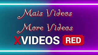 Loira safada te levando a loucura com uma siririca gostosa