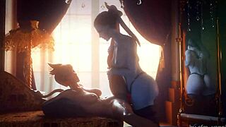 Ultimate Overwatch Collection 3 Sfm Yanni