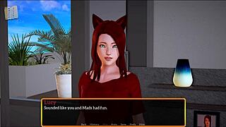 My new stepfamily game adventure unfolds with family dynamics