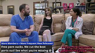 Daisy Bean megalázó nőgyógyászati vizitet kap a Tampa Egyetemen.