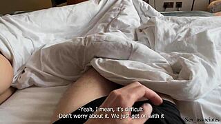 Sıcak Üvey Anne, Bu Otelde Bu Gece Yatak Paylaşalım Mı?