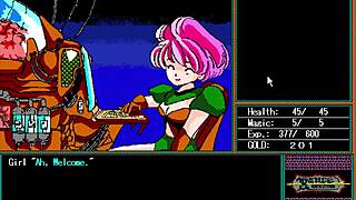 Let's play rance quest for hikari part seven