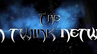 Papà scopa il cazzo grande di Arjo con passione cruda! 😜