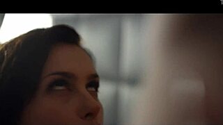 everyday couple engages in casual sex scene