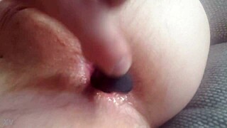 gay anal sex in intimate setting